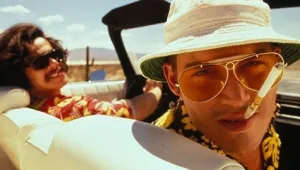 שתי טיפות רום • על ג'וני דפ והאנטר ס. תומפסון