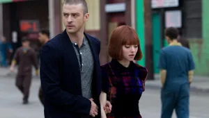 זמנים קשים • מה חשבנו על "עולם הזמן"?