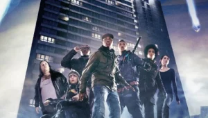 המשמר האזרחי • איך "השכונה VS חייזרים"?