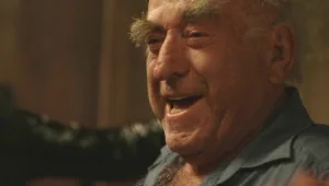 מיוחד: תמונות מסרטו האחרון של שמואל שילה ז"ל