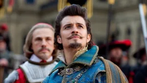 אקשן בטייטס • איך "שלושת המוסקטרים"?