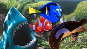 גפילטע פיש • הדגים הבלתי נשכחים של הקולנוע