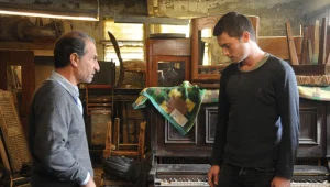 חשיבותה של רצינות • איך "בוקר טוב אדון פידלמן"?