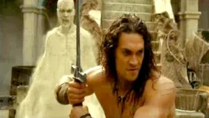 שוורצנגר אאוט: קונאן הברברי, 2011