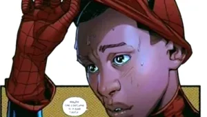 אם הנשיא שחור, גם ספיידרמן החדש יכול