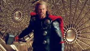 הפטיש של תור שבר את הקופות