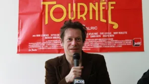 מתיה אמרליק: "לביים סרטים זה החיים שלי"