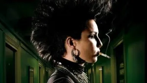 השוודה עצמית • איך "הנערה שבעטה בקן צרעות"?