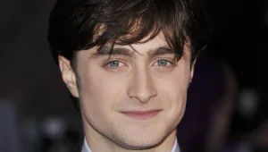 דניאל רדקליף נפרד מ"הארי פוטר"