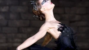 האם נטלי פורטמן רקדה ב"ברבור שחור"?