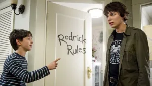 "Rodrick Rules" בראש טבלת שוברי הקופות