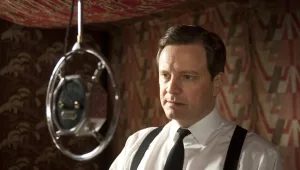 מה חשב המבקר על "נאום המלך"?