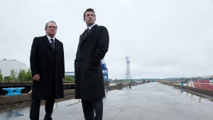 חבר'מן • מה חשבנו על "קומפני מן"?