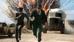 סופרבאד • התאכזבנו מ"הצרעה הירוקה"