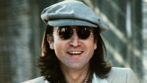 גבר משום מקום • ג'ון לנון בקולנוע