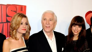 השחקן לזלי נילסן הלך לעולמו