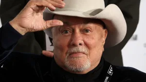 השחקן טוני קרטיס הלך לעולמו