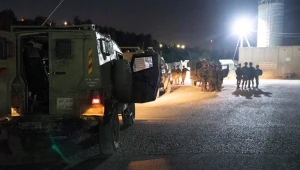 מחבל ירה לעבר עמדת צה"ל ליד טול כרם - אין נפגעים