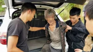 אחרי 17 שנה: אסיר נמלט אותר במערה - בזכות רחפן משטרתי