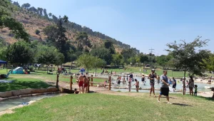 התחזית לראש השנה: ירידה קלה בטמפרטורות; אידיאלי לטיולים