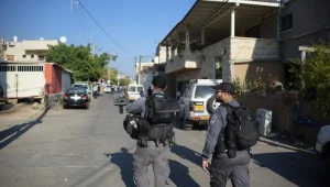 חשד לרצח במג'ד אל-כרום, טראמפ ממשיך להסתבך • חדשות החג