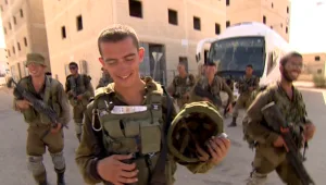 ריבלין מחק הרישום הפלילי לנער שהתמכר לסמים והפך לחייל מצטיין