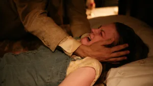 שוברי קופות: "The Last Exorcism" בפסגה