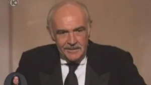 שון קונרי חוגג יום הולדת 80