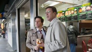 שוברי קופות: וולברג ופארל עוצרים את דיקפריו