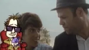 המבקר המצויר על "פעם הייתי" ו"I Shot My Love"