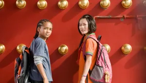 "קראטה קיד" כיסח את "צוות לעניין"