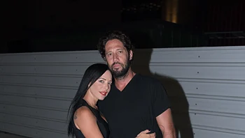 זו לא מתיחה: מיכל אמדורסקי ובעלה ג'פרי ישי נפרדו