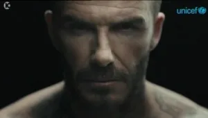 הקמפיין המרגש והמצמרר של דיוויד בקהאם נחשף