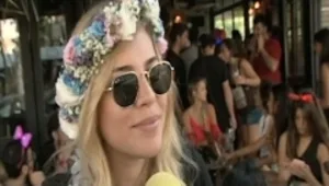 שיר מורנו חוגגת יום הולדת - במסיבת הפתעה