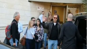 מי הכוכבים הגדולים שהגיעו השבוע לישראל?