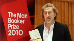 הווארד ג'ייקובסון זכה בפרס בוקר לספרות