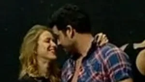 יש כבוד: עמוס תמם בתפקיד קזבלן