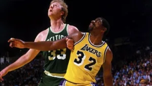 מג'יק על הבמה: מחזמר על אגדות הכדורסל