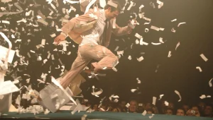 על החושים • איך המופע של פוארסה ברוטה?