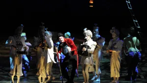 ביקוש באוויר: הופעות נוספות לסירק דה סוליי