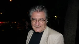 אלכס אנסקי הובהל לבי"ח בזמן הצגה