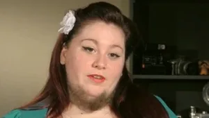 האם הגברת המזוקנת תגלח את זקנה למען האהבה?