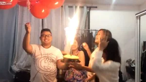 פיצוץ של מסיבה: לא תאמינו מה קרה להם רגע אחרי