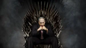 נאום נתניהו: מאיראן ועד משחקי הכס - הרשת חוגגת