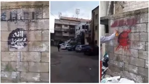 צפו: הצעיר הישראלי שעמד מול דאעש