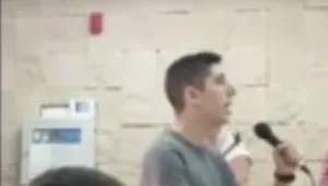 מחאה גאה ברשת: תלמיד התיכון שיצא נגד הבית היהודי. צפו