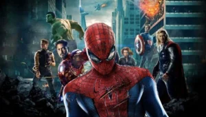 ספיידרמן מצטרף לנוקמים של מארוול!