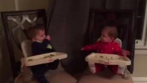 חמוד: התאומים הכי מצחיקים