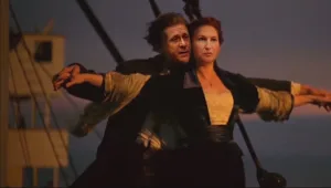 ויראלי: מה עשו  ציפי ובוז'י על  הטיטניק?