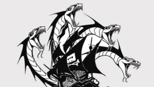 שובו של The Pirate Bay? קוד מסתורי הופיע באתר שיתוף הקבצים